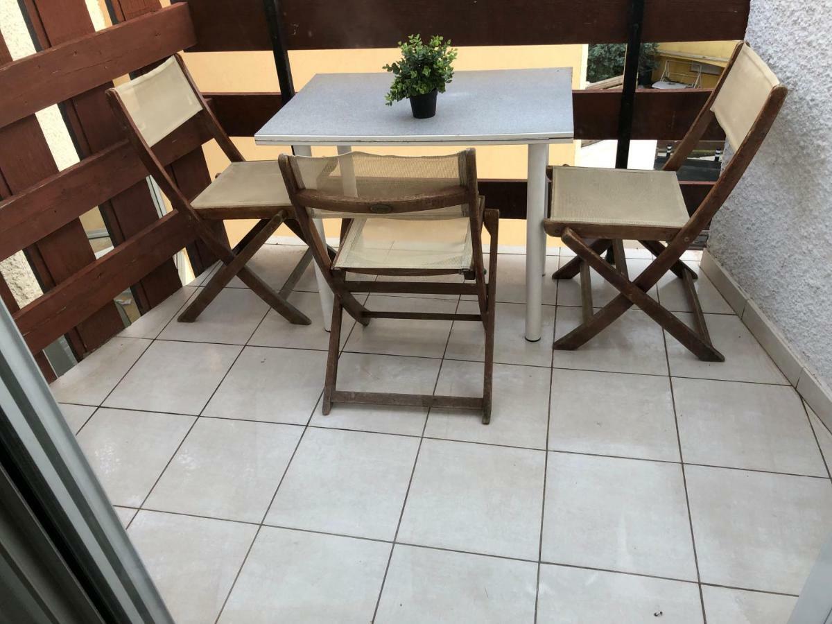 Studio Flanerie Agde Exterior foto